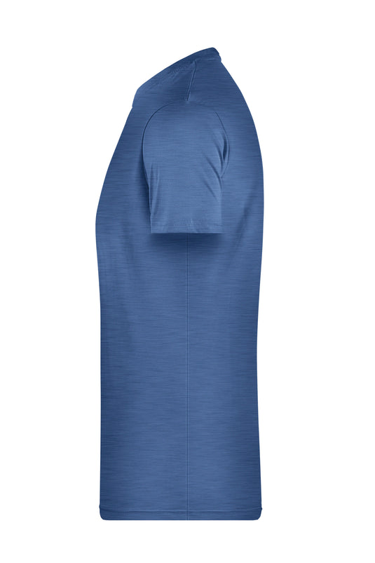 Herren T-Shirt in klassischer Form - 8008