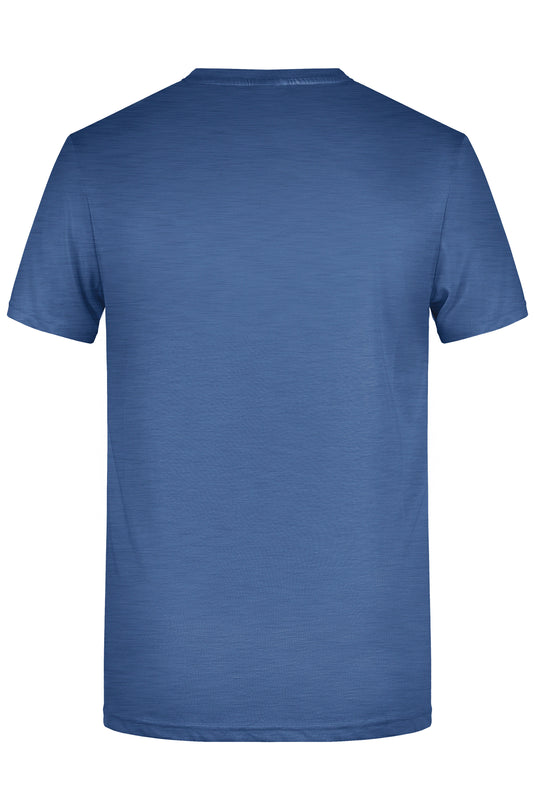 Herren T-Shirt in klassischer Form - 8008