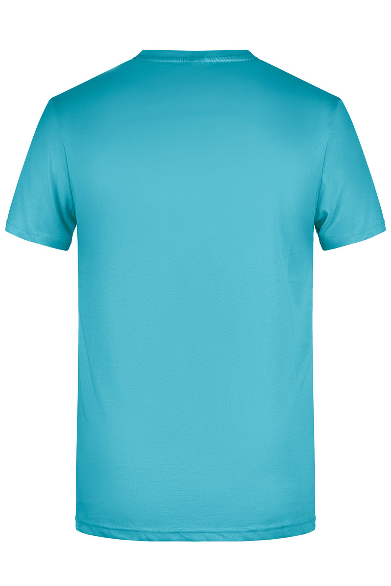 Laden Sie das Bild in Galerie -Viewer, Herren T-Shirt in klassischer Form - 8008
