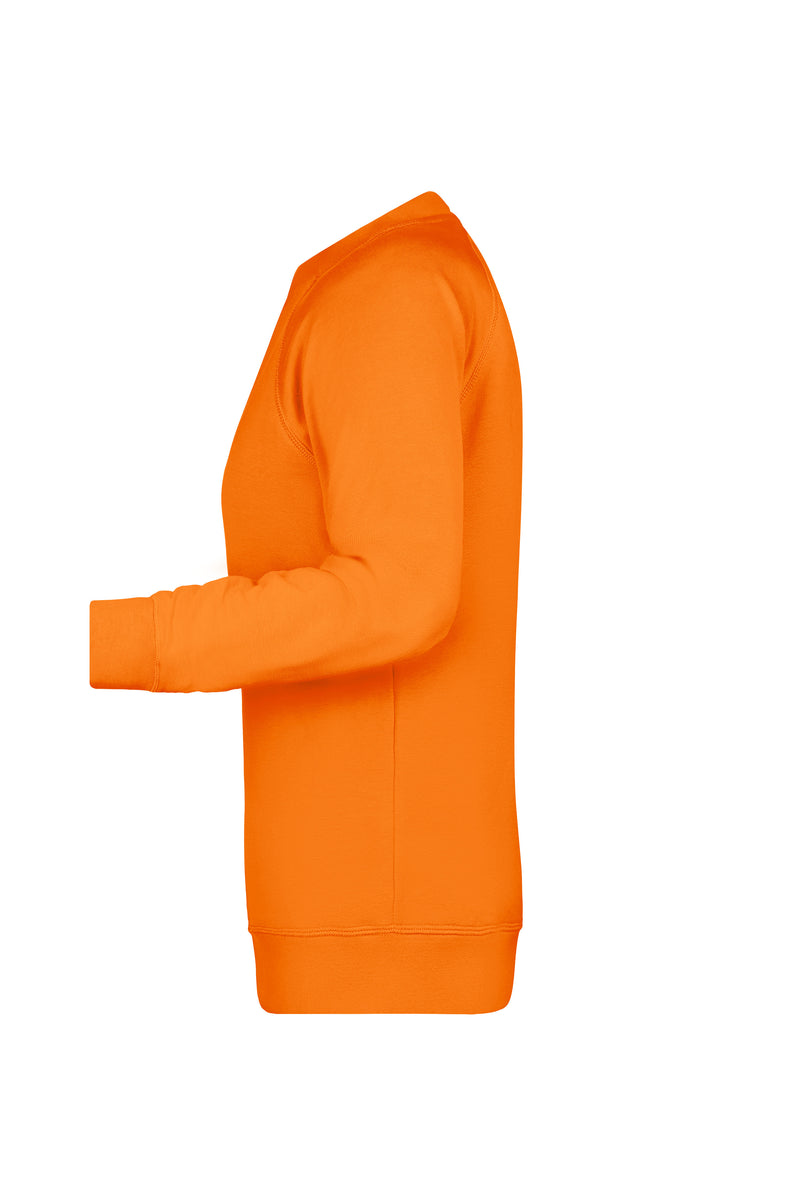 Laden Sie das Bild in Galerie -Viewer, Klassisches Sweatshirt mit Raglanärmeln - 8021
