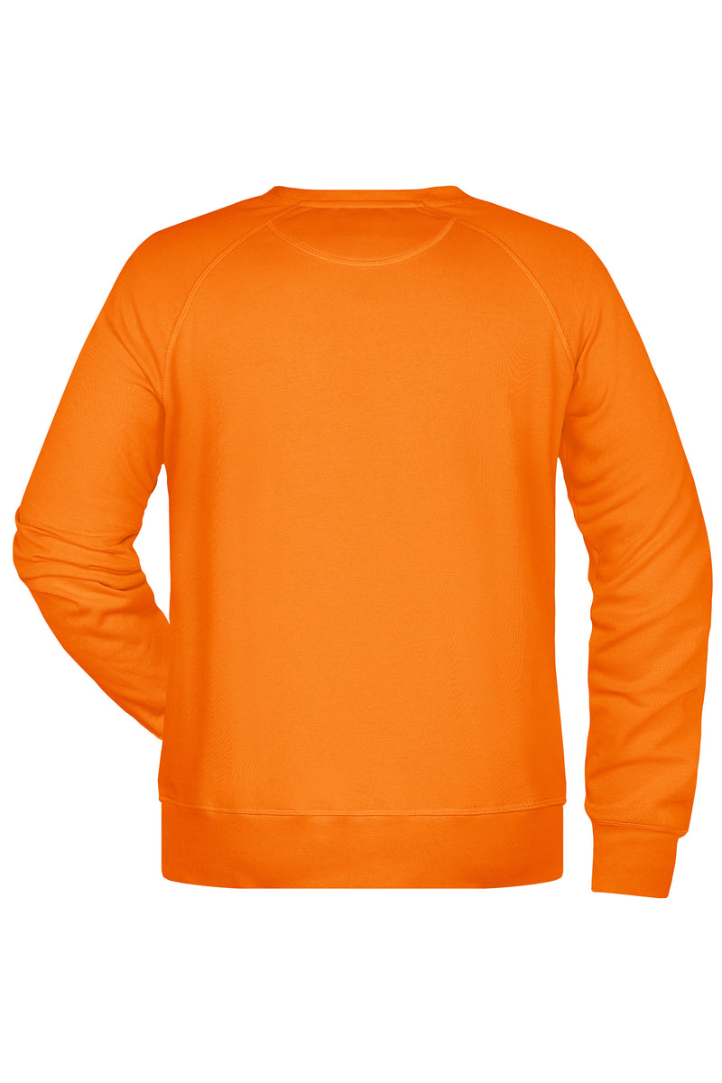 Laden Sie das Bild in Galerie -Viewer, Klassisches Sweatshirt mit Raglanärmeln - 8022
