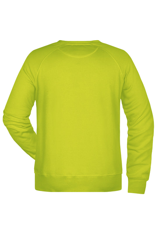 Klassisches Sweatshirt mit Raglanärmeln - 8022