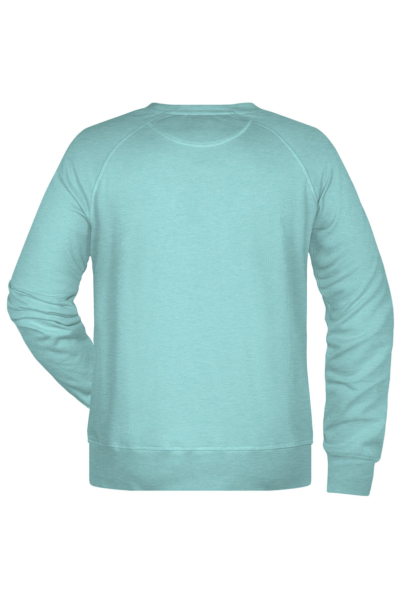 Laden Sie das Bild in Galerie -Viewer, Klassisches Sweatshirt mit Raglanärmeln - 8022
