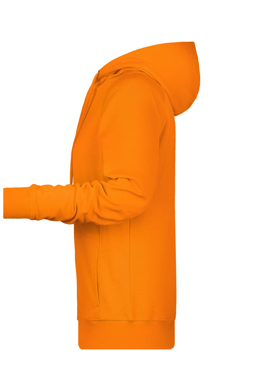 Kapuzensweat mit Raglanärmeln - Damen - 8023