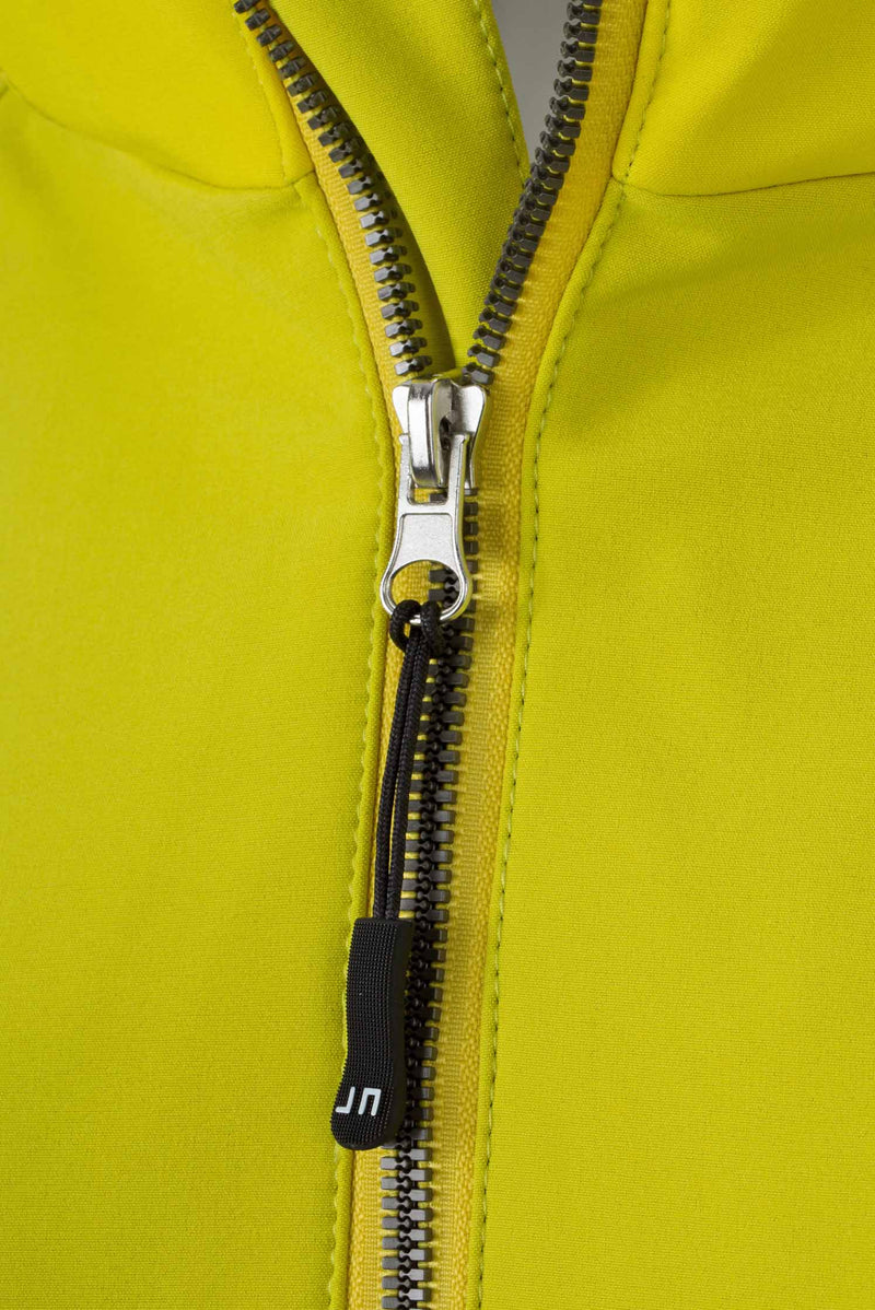Laden Sie das Bild in Galerie -Viewer, Elastische, gefütterte Softshelljacke Damen - JN1053
