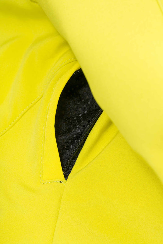 Elastische, gefütterte Softshelljacke Damen - JN1053