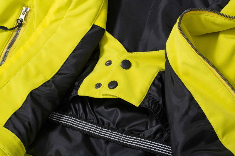 Laden Sie das Bild in Galerie -Viewer, Elastische, gefütterte Softshelljacke Damen - JN1053
