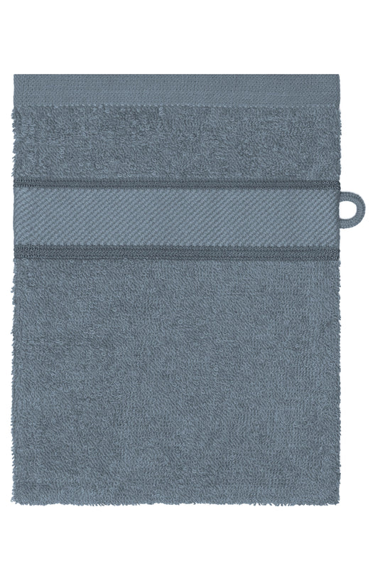 Waschhandschuh im modischen Design - MB440
