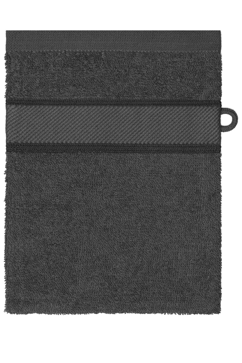 Laden Sie das Bild in Galerie -Viewer, Waschhandschuh im modischen Design - MB440
