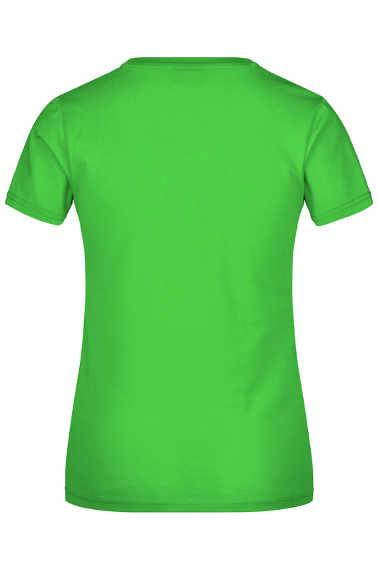 Tailliertes Damen T-Shirt - JN004