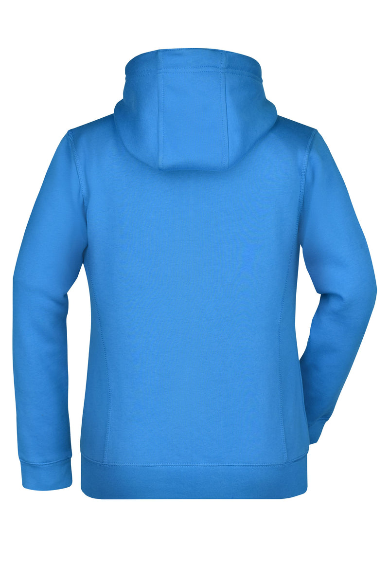 Laden Sie das Bild in Galerie -Viewer, Sportive Jacke mit Kapuze - JN354
