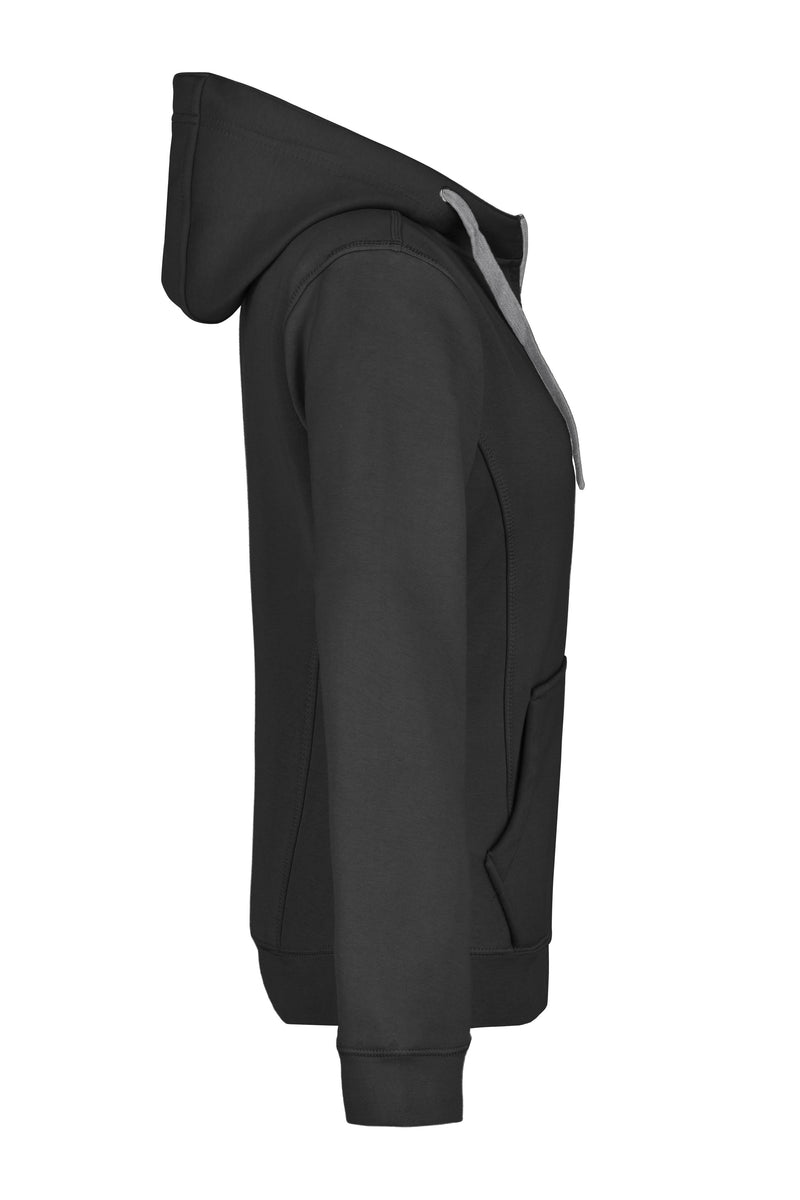 Laden Sie das Bild in Galerie -Viewer, Sportive Jacke mit Kapuze - JN354
