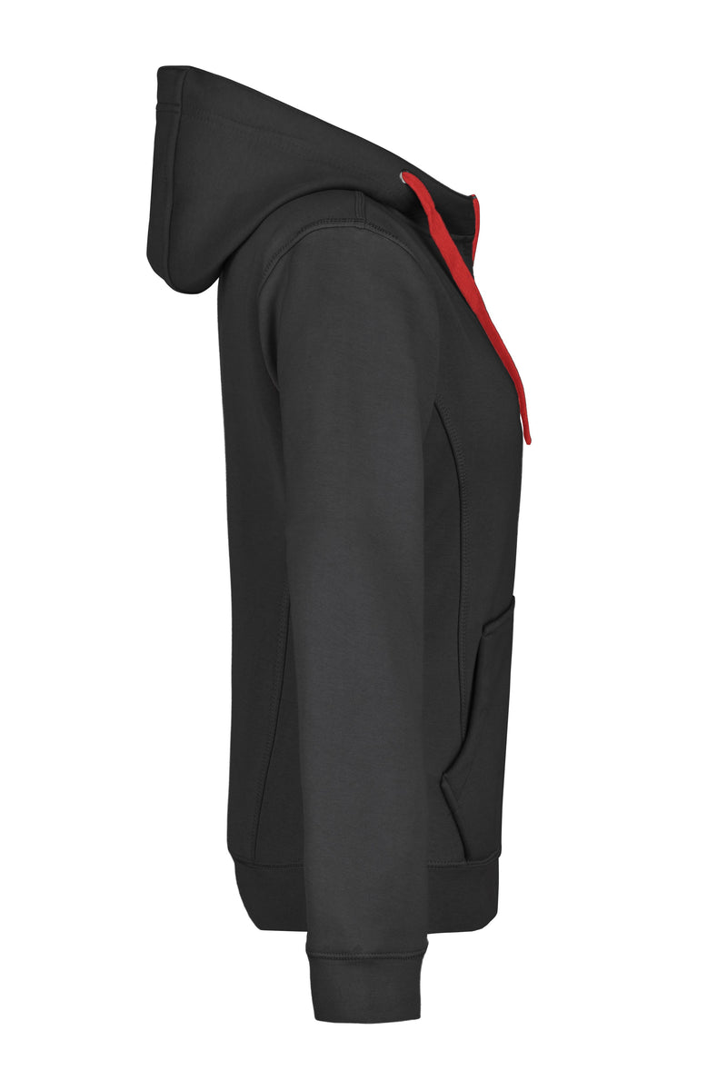 Laden Sie das Bild in Galerie -Viewer, Sportive Jacke mit Kapuze - JN354
