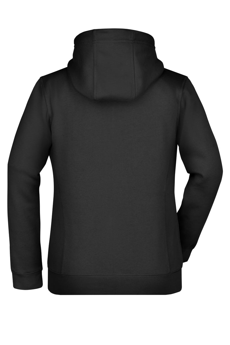 Laden Sie das Bild in Galerie -Viewer, Sportive Jacke mit Kapuze - JN354
