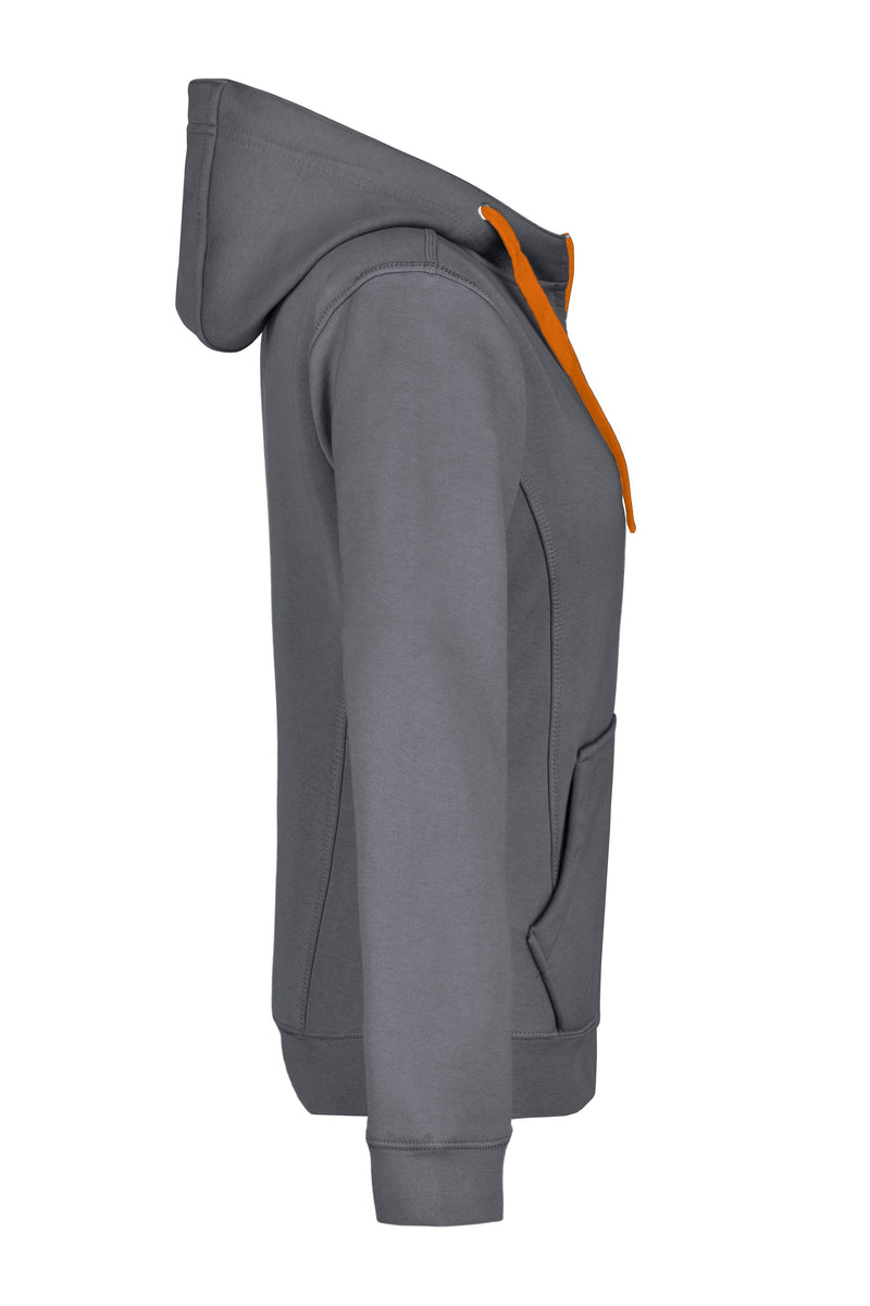 Laden Sie das Bild in Galerie -Viewer, Sportive Jacke mit Kapuze - JN354
