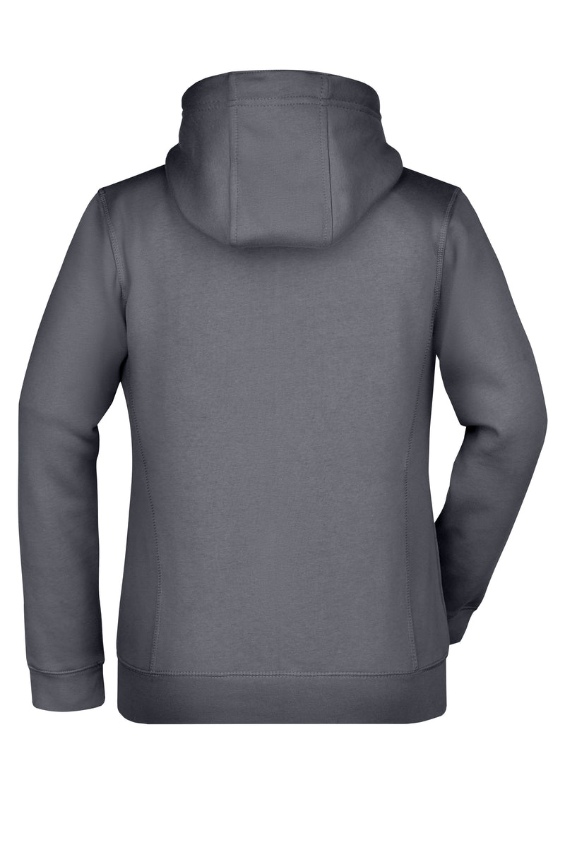 Laden Sie das Bild in Galerie -Viewer, Sportive Jacke mit Kapuze - JN354
