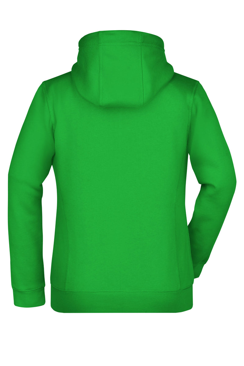 Laden Sie das Bild in Galerie -Viewer, Sportive Jacke mit Kapuze - JN354
