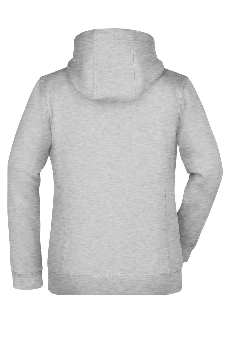 Laden Sie das Bild in Galerie -Viewer, Sportive Jacke mit Kapuze - JN354
