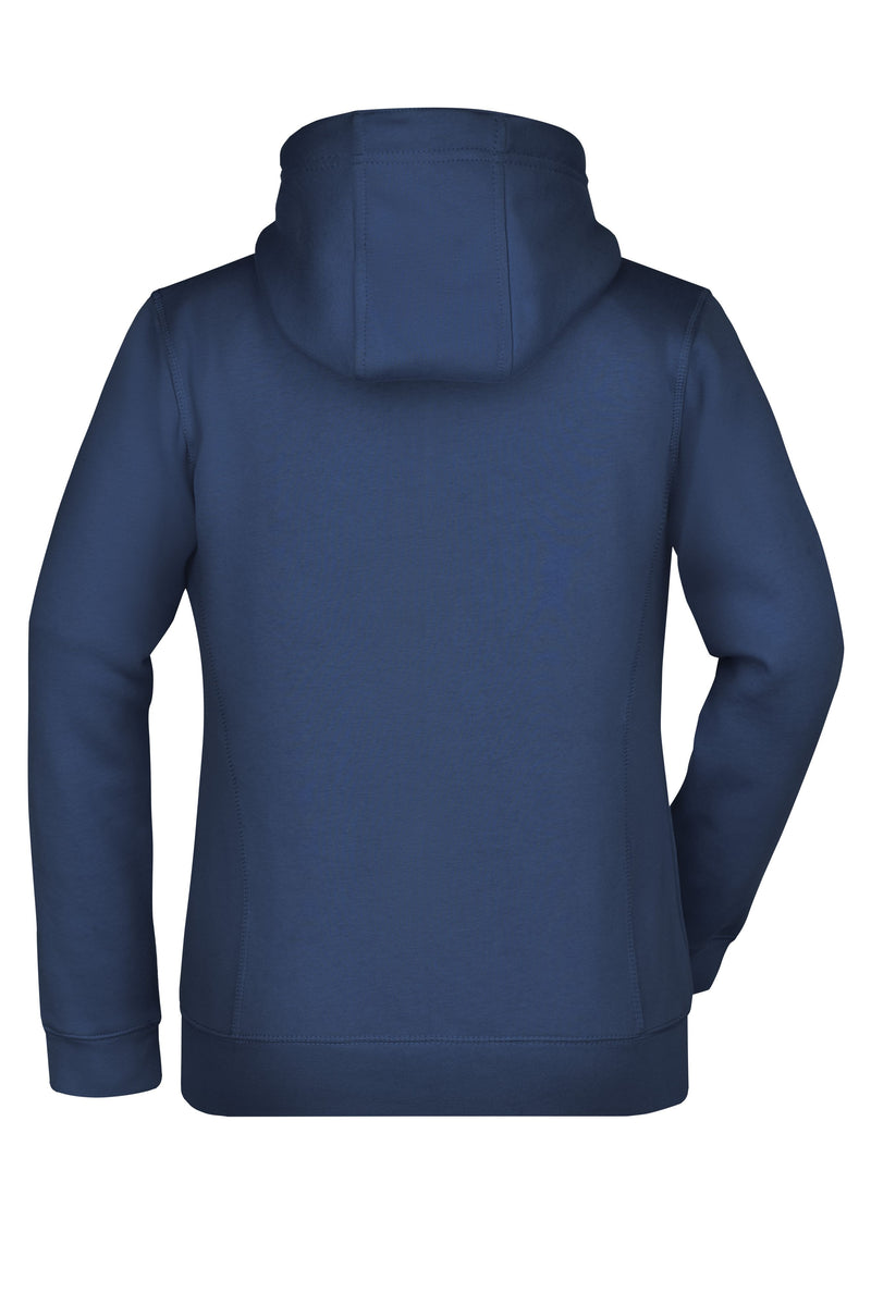 Laden Sie das Bild in Galerie -Viewer, Sportive Jacke mit Kapuze - JN354
