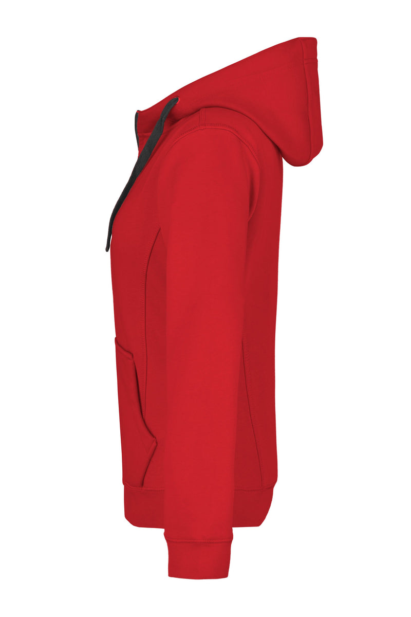 Laden Sie das Bild in Galerie -Viewer, Sportive Jacke mit Kapuze - JN354
