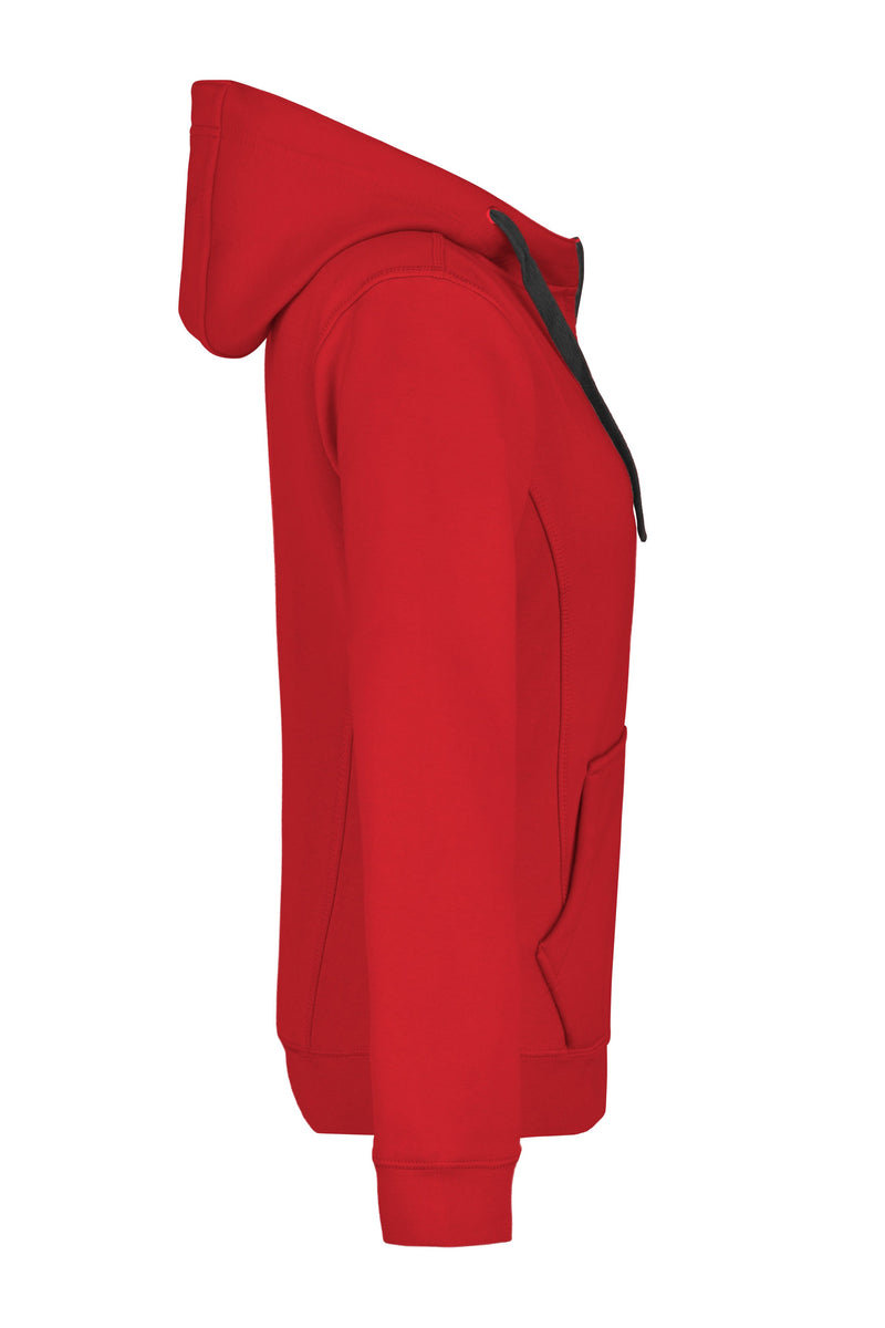 Laden Sie das Bild in Galerie -Viewer, Sportive Jacke mit Kapuze - JN354
