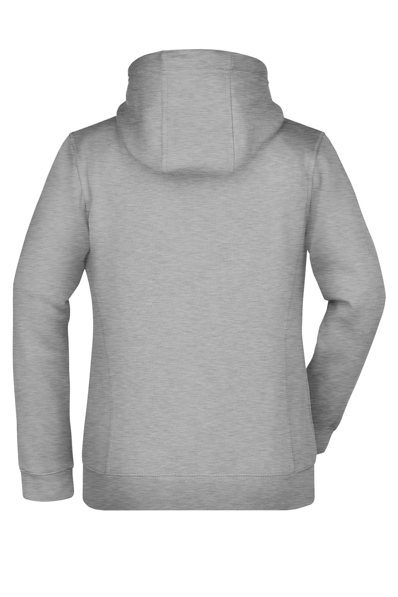 Laden Sie das Bild in Galerie -Viewer, Sportive Jacke mit Kapuze - JN354
