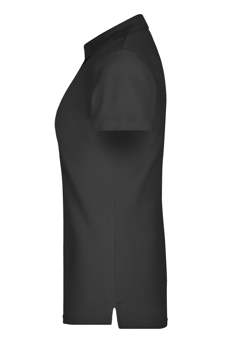 Laden Sie das Bild in Galerie -Viewer, Kurzarm Damen Poloshirt mit hohem Tragekomfort - JN356
