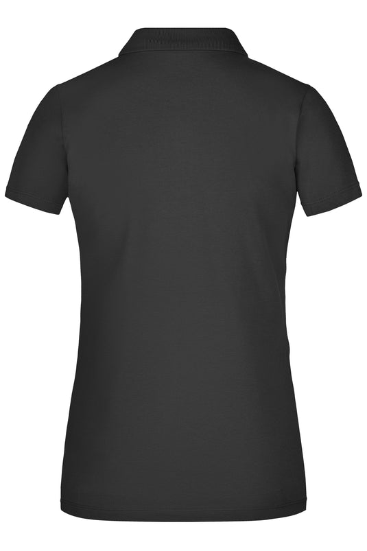 Kurzarm Damen Poloshirt mit hohem Tragekomfort - JN356