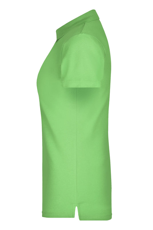 Kurzarm Damen Poloshirt mit hohem Tragekomfort - JN356