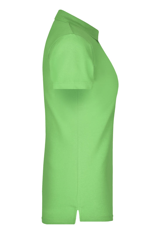 Kurzarm Damen Poloshirt mit hohem Tragekomfort - JN356
