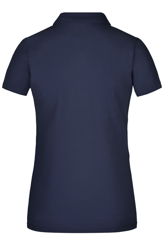 Kurzarm Damen Poloshirt mit hohem Tragekomfort - JN356