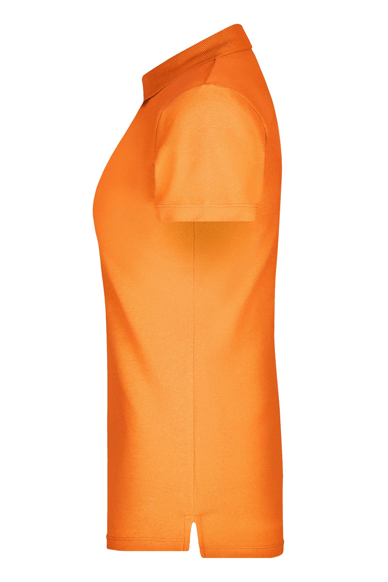 Laden Sie das Bild in Galerie -Viewer, Kurzarm Damen Poloshirt mit hohem Tragekomfort - JN356

