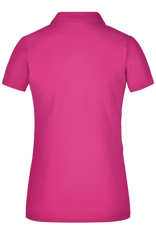 Kurzarm Damen Poloshirt mit hohem Tragekomfort - JN356