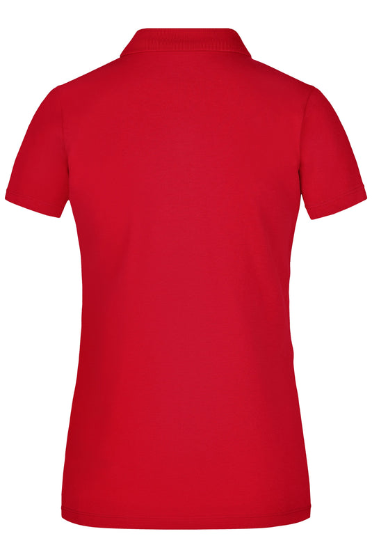 Kurzarm Damen Poloshirt mit hohem Tragekomfort - JN356