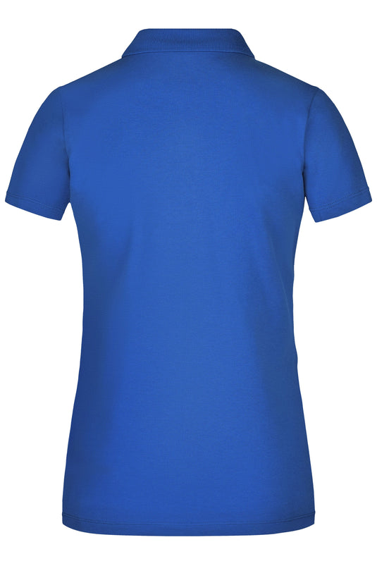 Kurzarm Damen Poloshirt mit hohem Tragekomfort - JN356