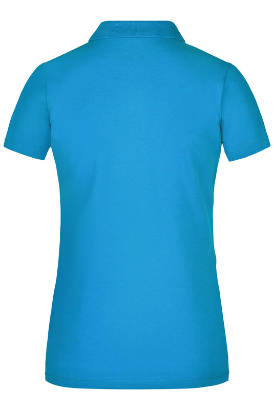 Kurzarm Damen Poloshirt mit hohem Tragekomfort - JN356