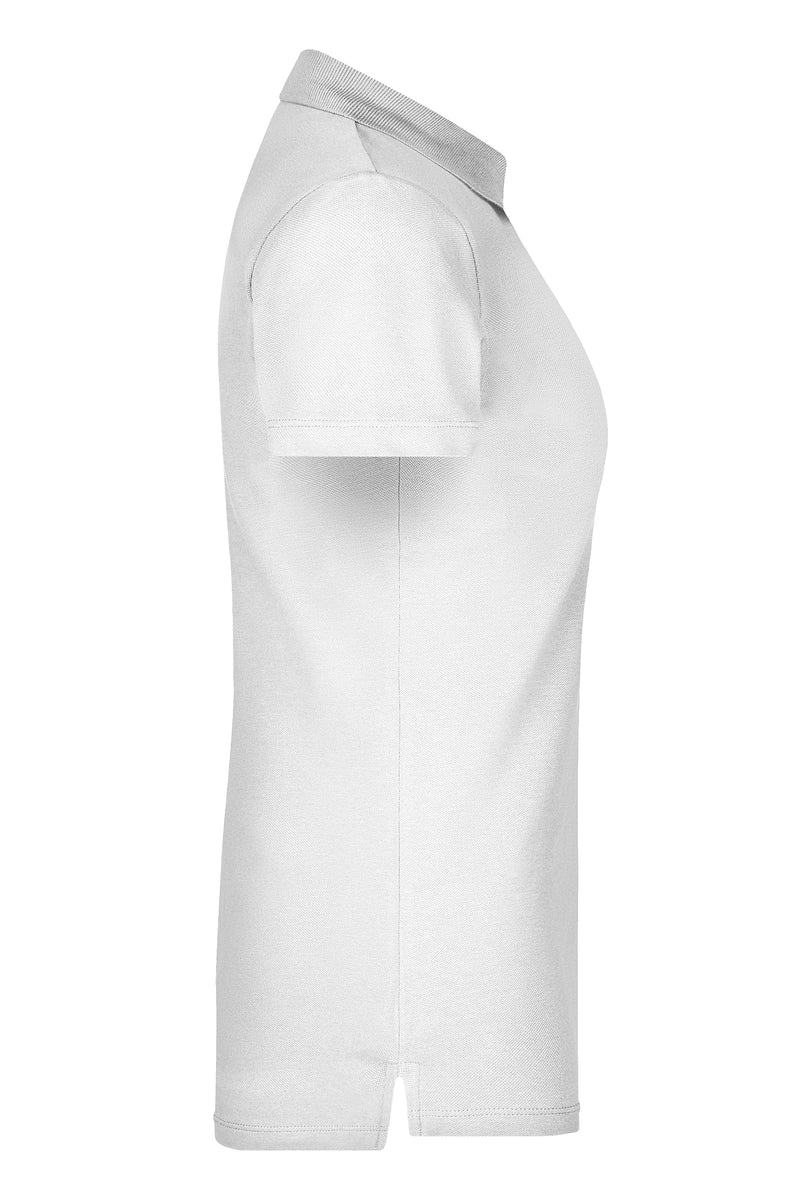 Laden Sie das Bild in Galerie -Viewer, Kurzarm Damen Poloshirt mit hohem Tragekomfort - JN356
