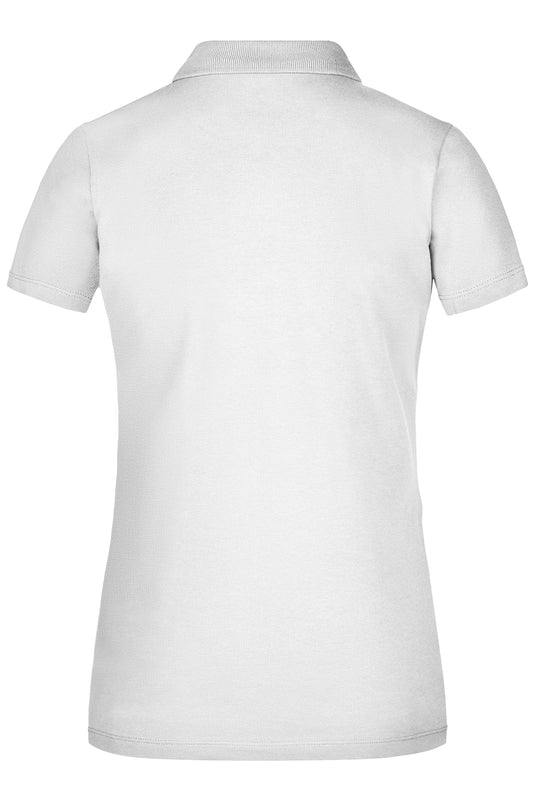Kurzarm Damen Poloshirt mit hohem Tragekomfort - JN356