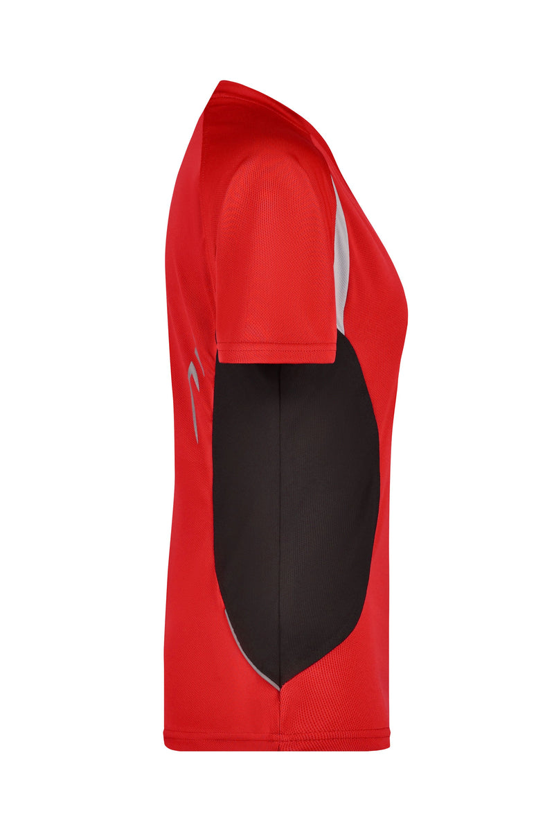 Laden Sie das Bild in Galerie -Viewer, Atmungsaktives Laufshirt Damen - JN390
