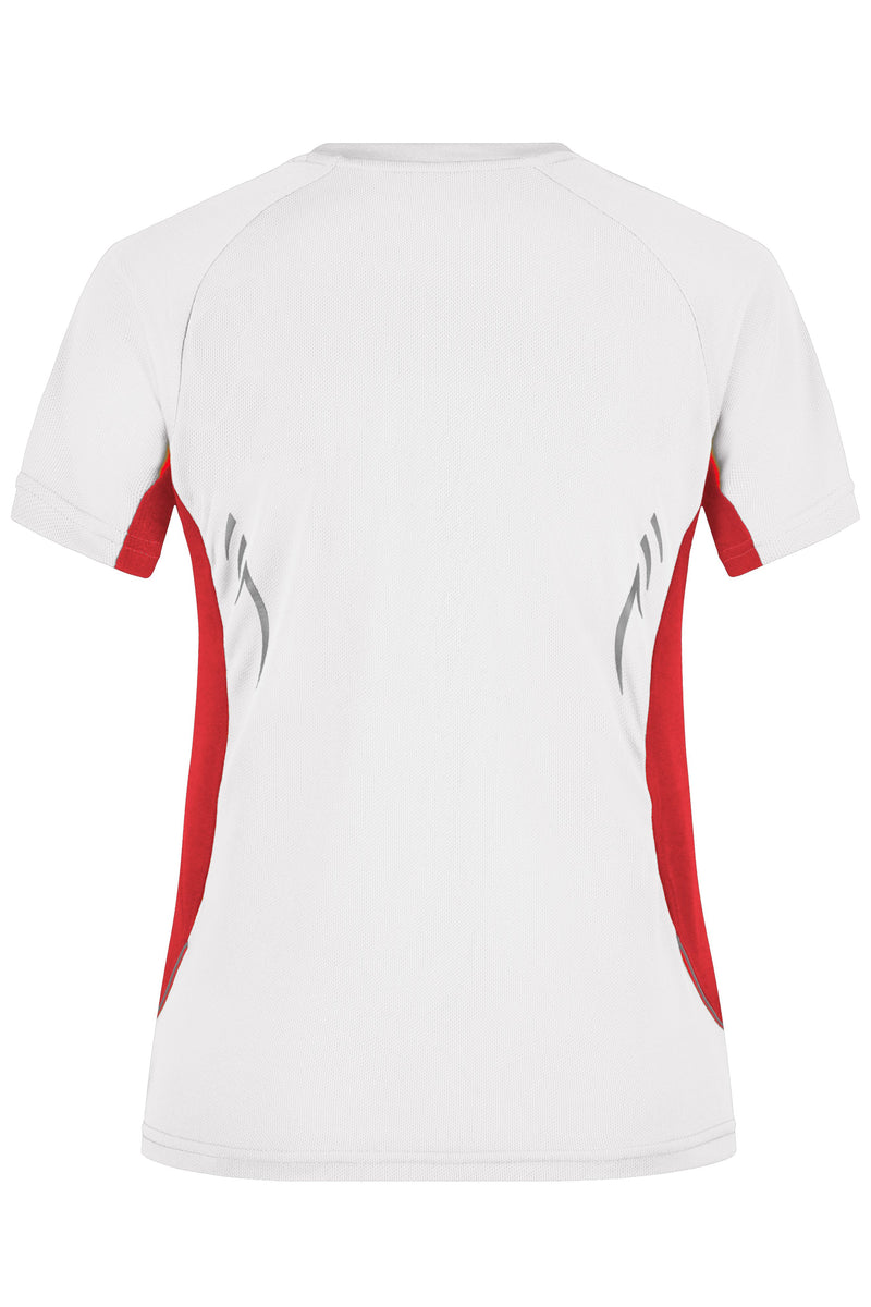 Laden Sie das Bild in Galerie -Viewer, Atmungsaktives Laufshirt Damen - JN390
