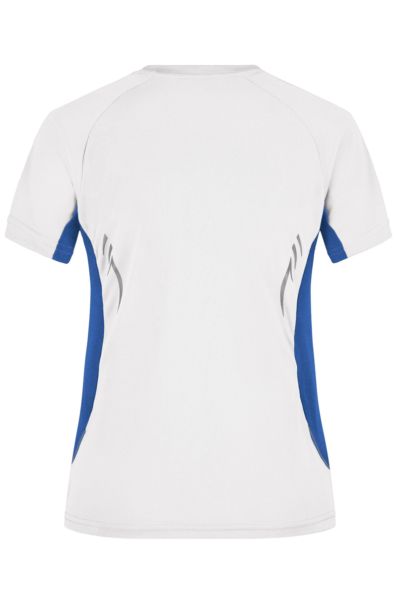 Laden Sie das Bild in Galerie -Viewer, Atmungsaktives Laufshirt Damen - JN390
