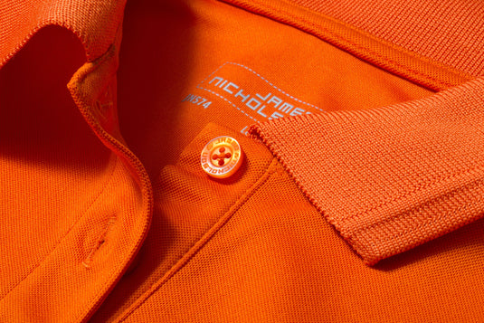 Funktionelles Polo für Freizeit und Sport Damen - JN574