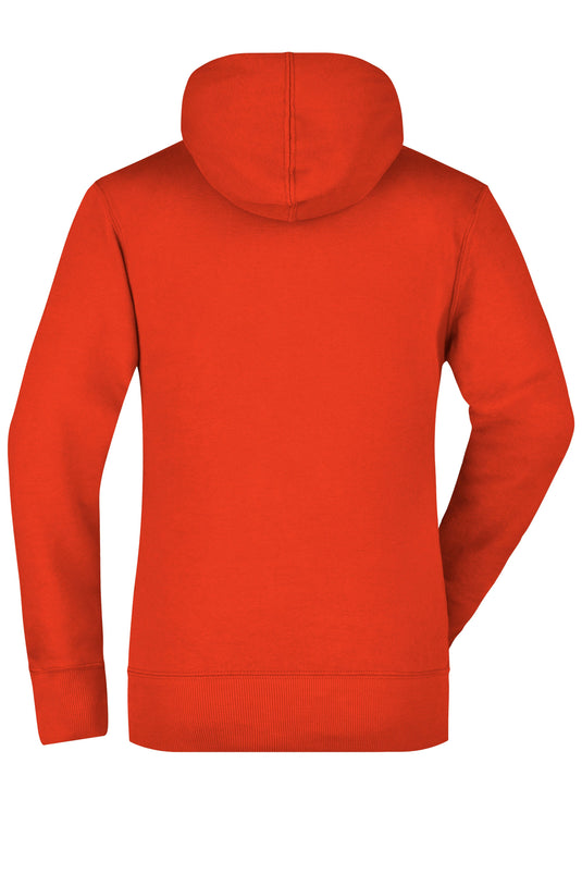 Klassisches Kapuzensweat - Damen - JN051