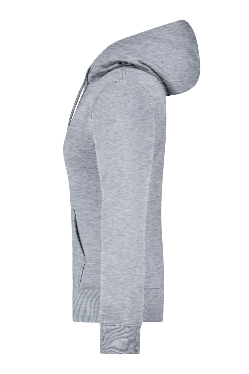Laden Sie das Bild in Galerie -Viewer, Klassisches Kapuzensweat - Damen - JN051
