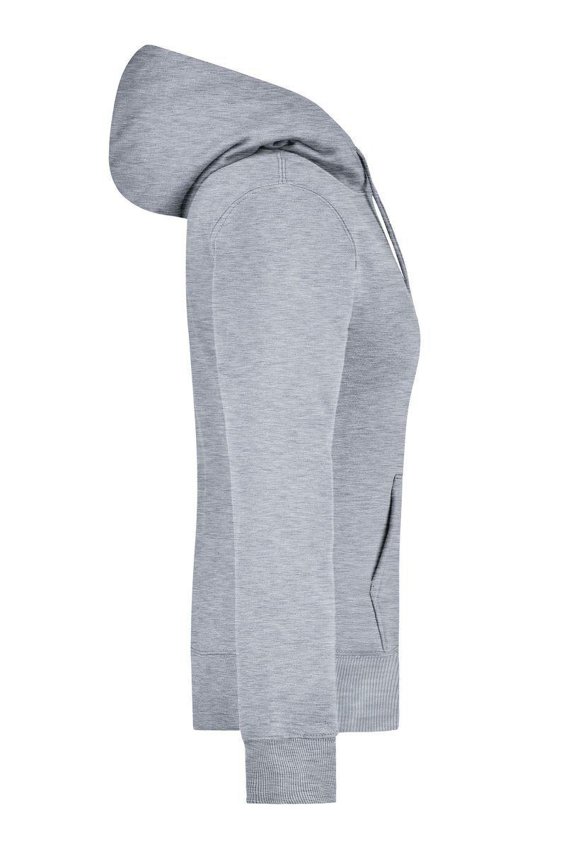 Laden Sie das Bild in Galerie -Viewer, Klassisches Kapuzensweat - Damen - JN051
