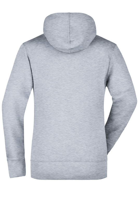 Klassisches Kapuzensweat - Damen - JN051