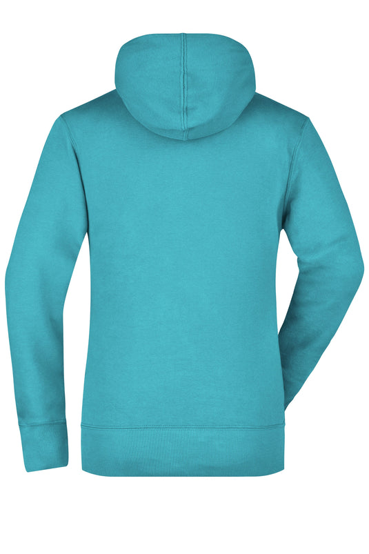 Klassisches Kapuzensweat - Damen - JN051