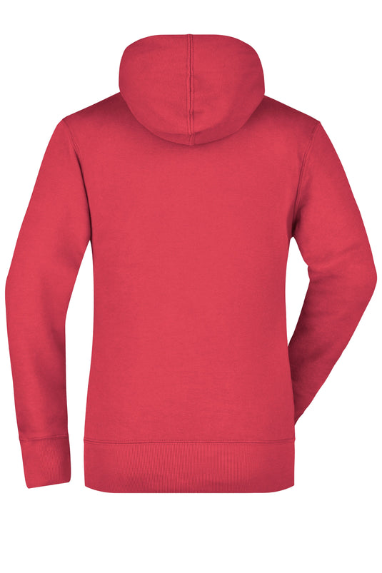 Klassisches Kapuzensweat - Damen - JN051