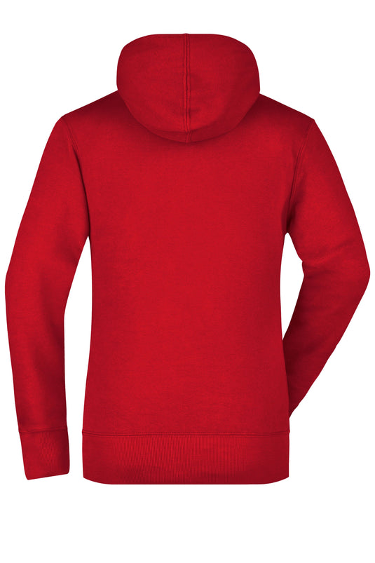 Klassisches Kapuzensweat - Damen - JN051