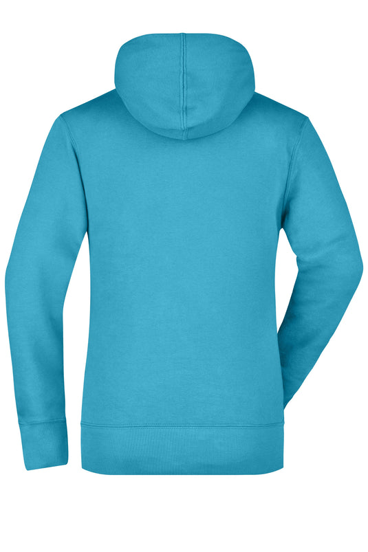 Klassisches Kapuzensweat - Damen - JN051
